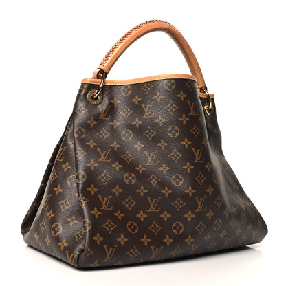 Louis Vuitton Monogram Artsy MM 3 of 10