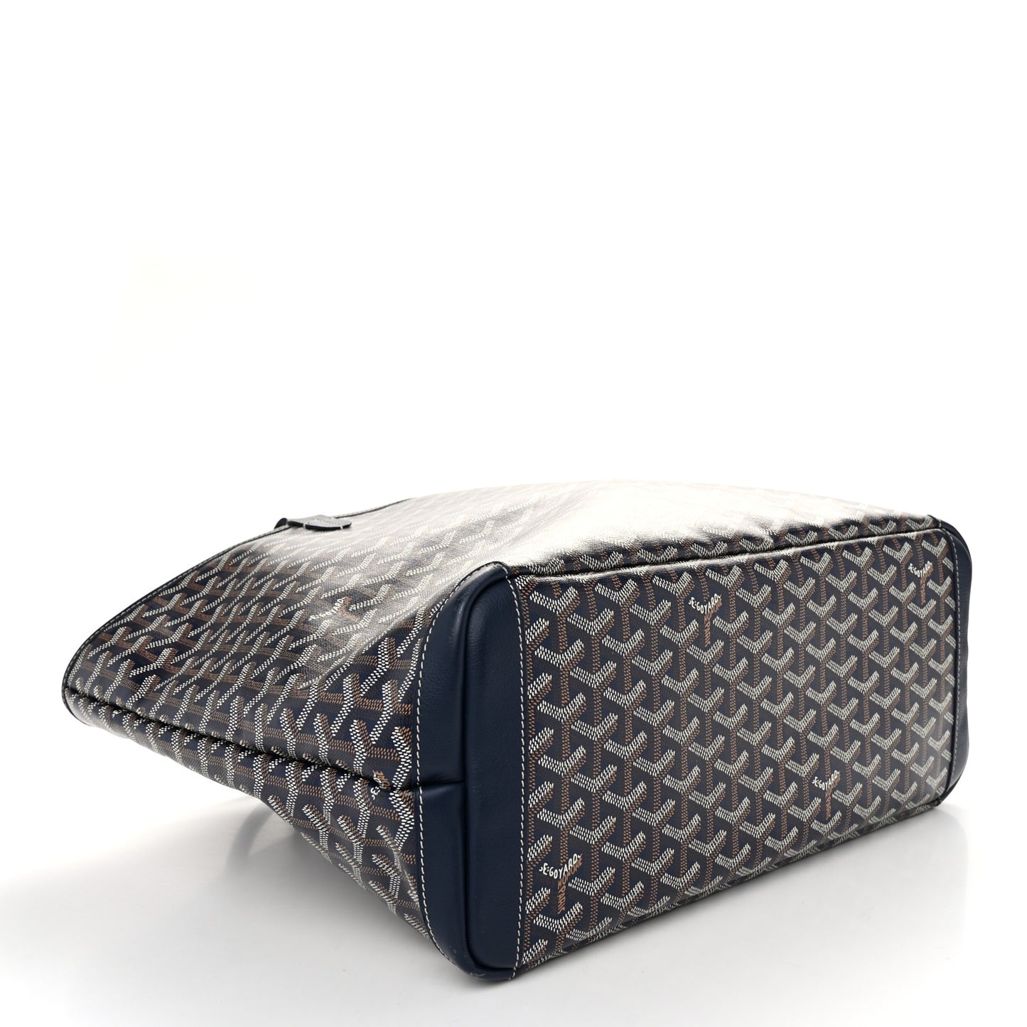 Goyardine Artois MM Navy