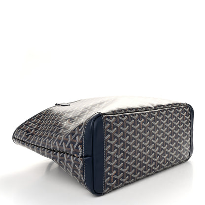Goyard Goyardine Artois MM Navy 4 of 11