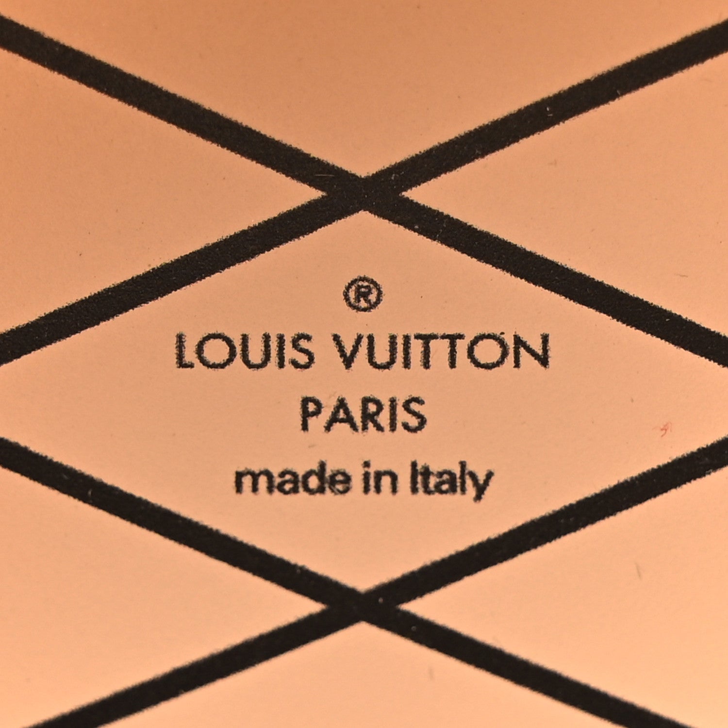 Louis Vuitton Monogram Boite Chapeau Necklace 6 of 10