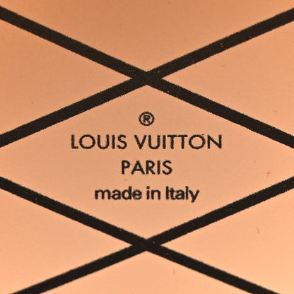 Louis Vuitton Monogram Boite Chapeau Necklace 6 of 10