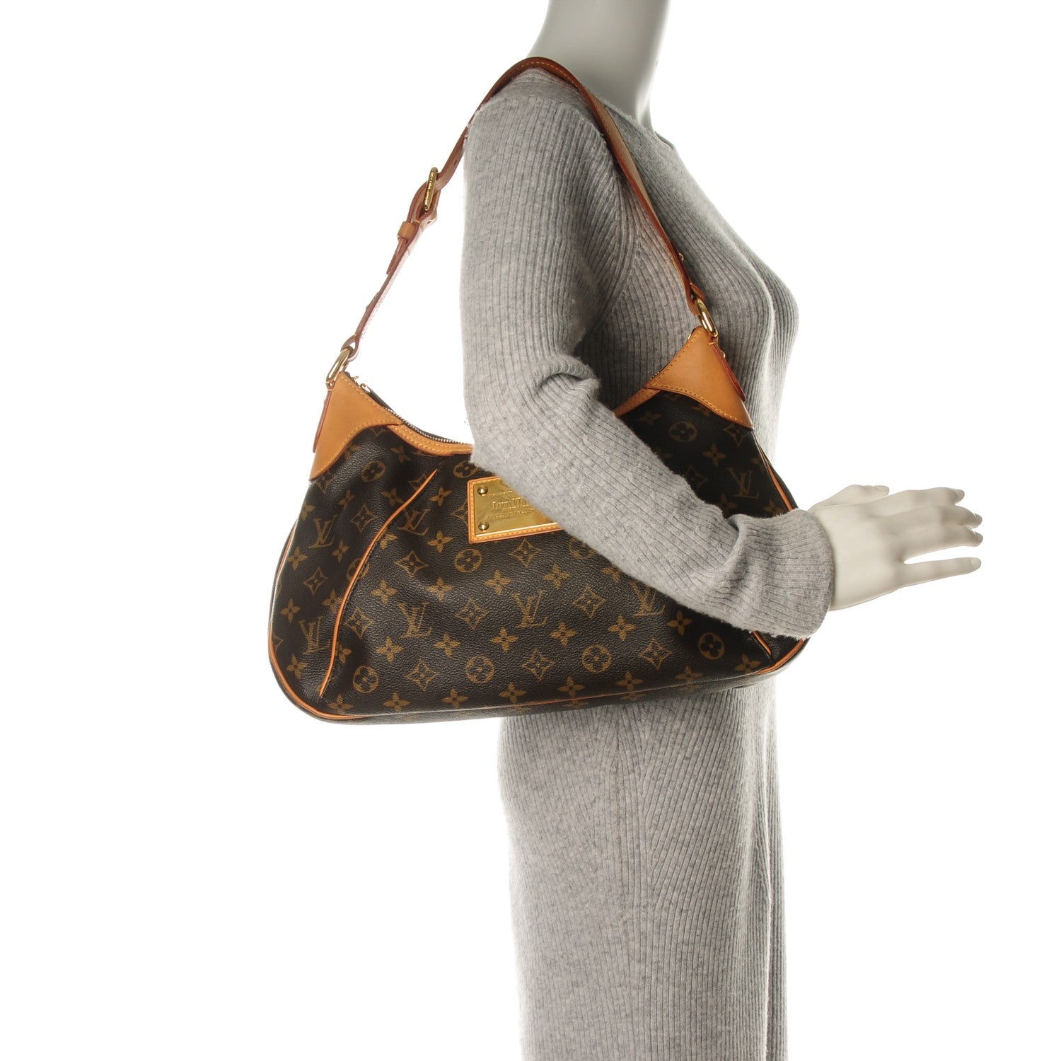 Louis Vuitton Monogram Thames GM 2 of 7