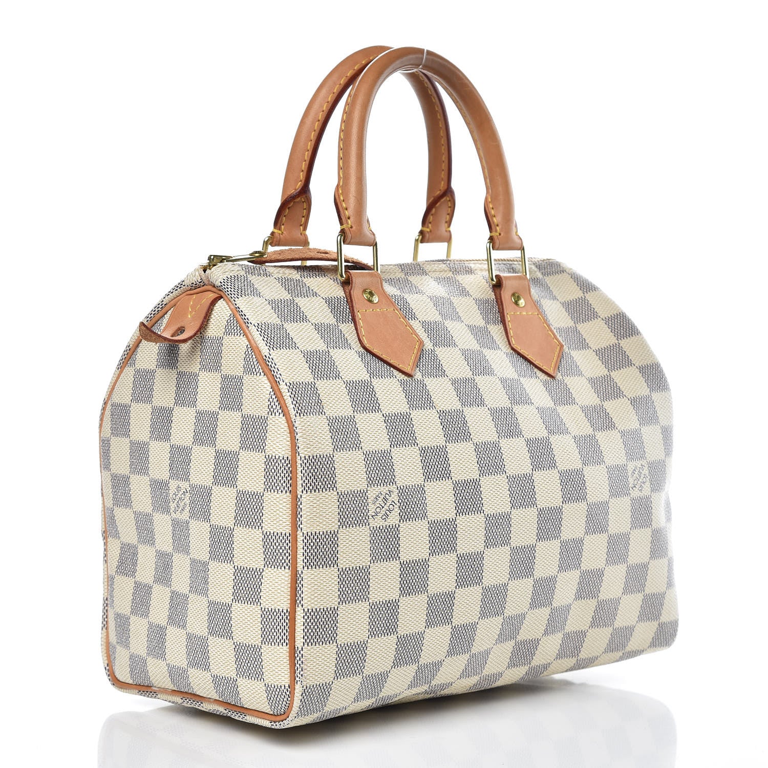 Louis Vuitton Damier Azur Speedy 25 3 of 12