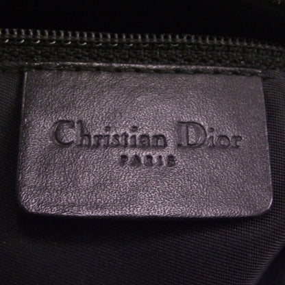Christian Dior Monogram Bowler Tote Black 8 of 11