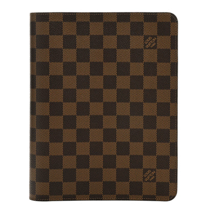 Louis Vuitton Damier Ebene Desk Agenda Cover 1 of 6