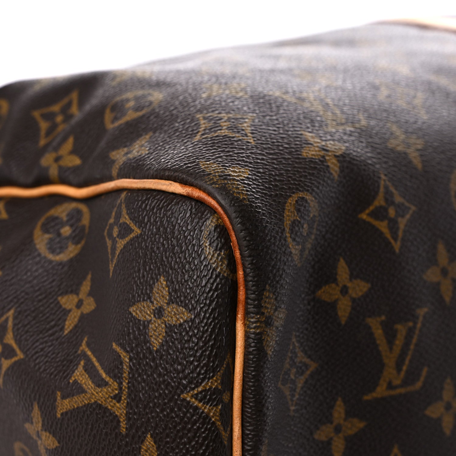 Louis Vuitton Monogram Keepall Bandouliere 60 7 of 37