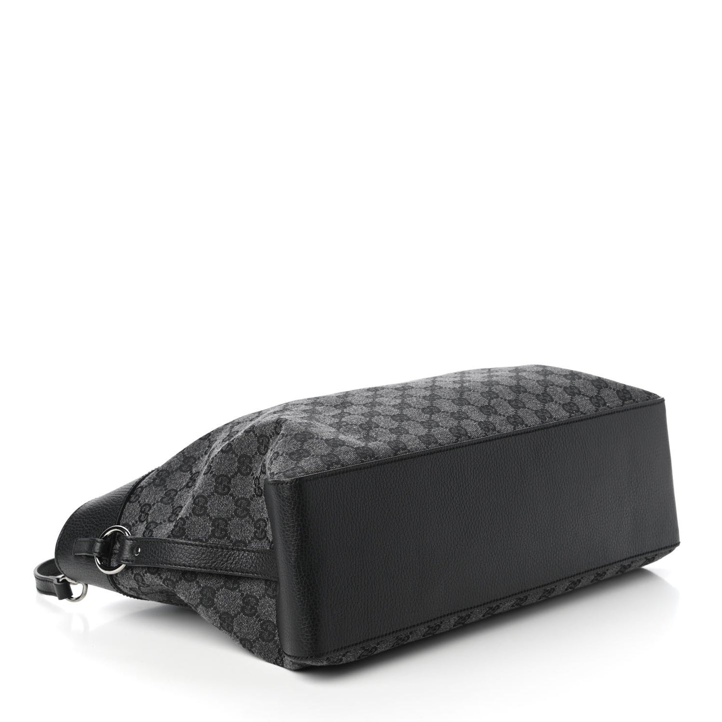Monogram Tote Black