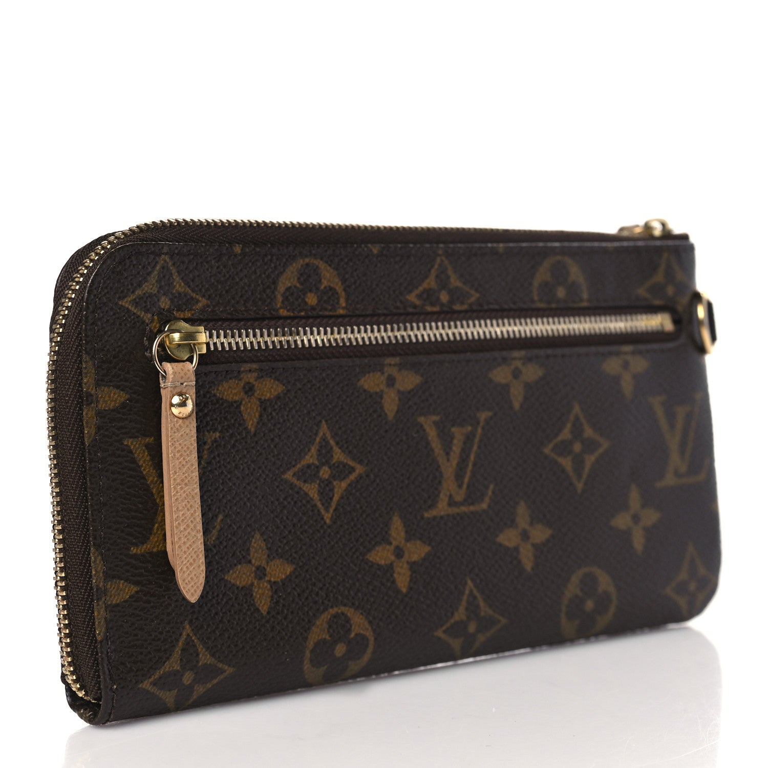 Louis Vuitton Monogram Complice Trunks and Bags Wallet Beige 3 of 7