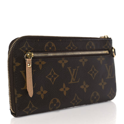 Louis Vuitton Monogram Complice Trunks and Bags Wallet Beige 3 of 7