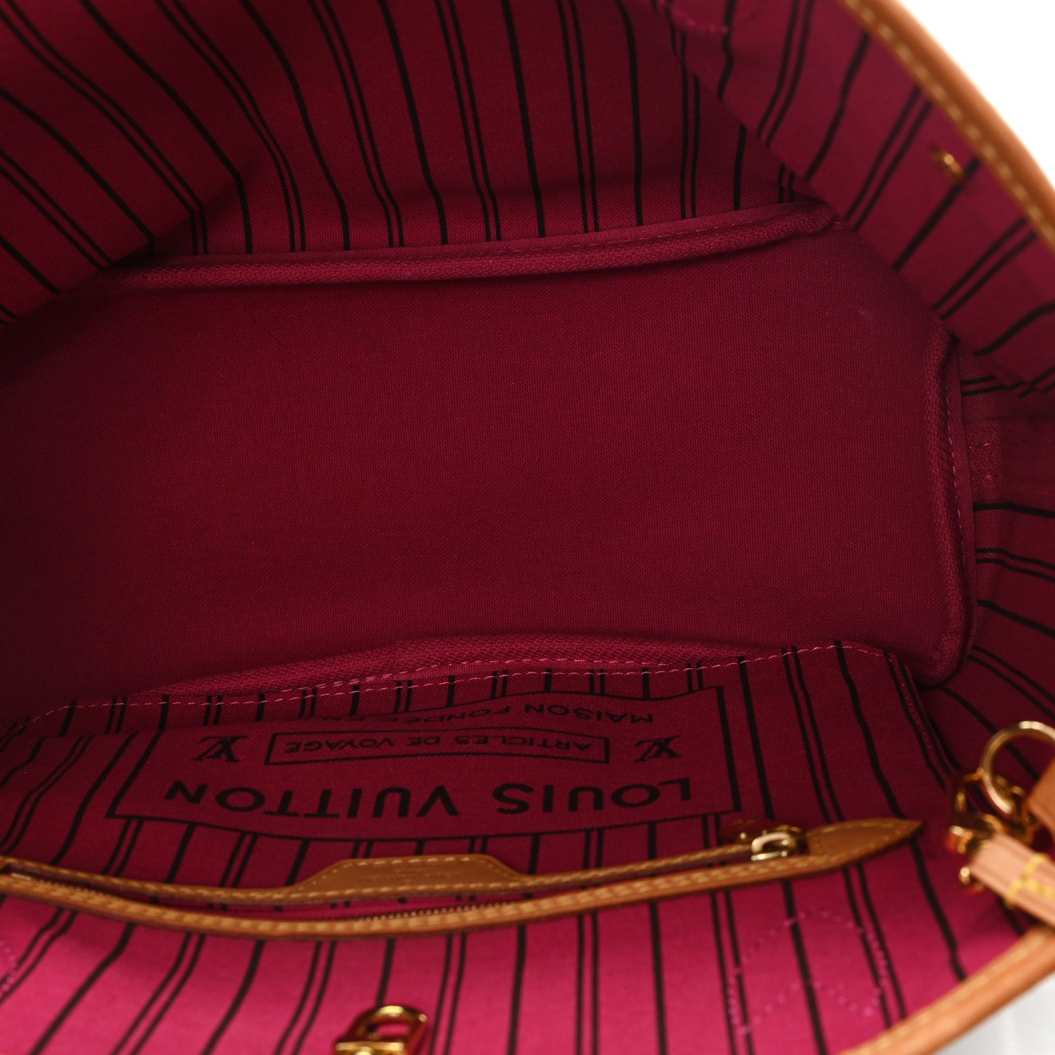 Louis Vuitton Monogram Neo Neverfull PM Pivoine 6 of 12