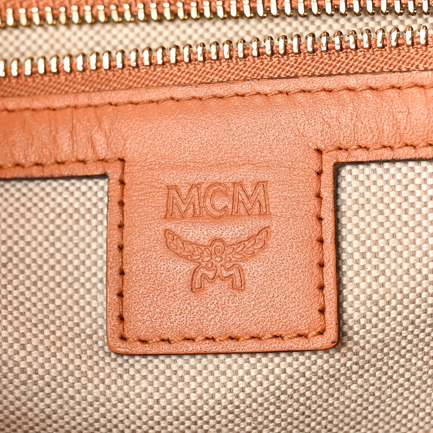 Visetos Medium Delmy Shopper Tote Brown
