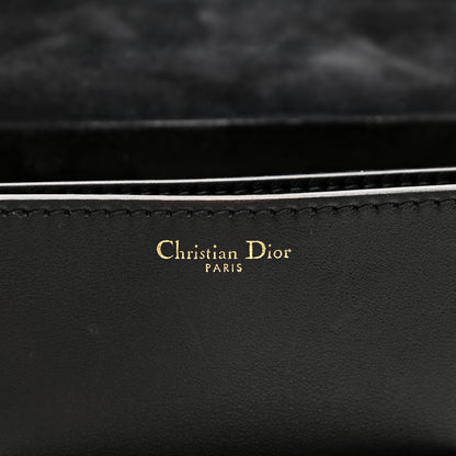 Christian Dior Smooth Calfskin Dio(r)evolution Flap Bag Black 6 of 11