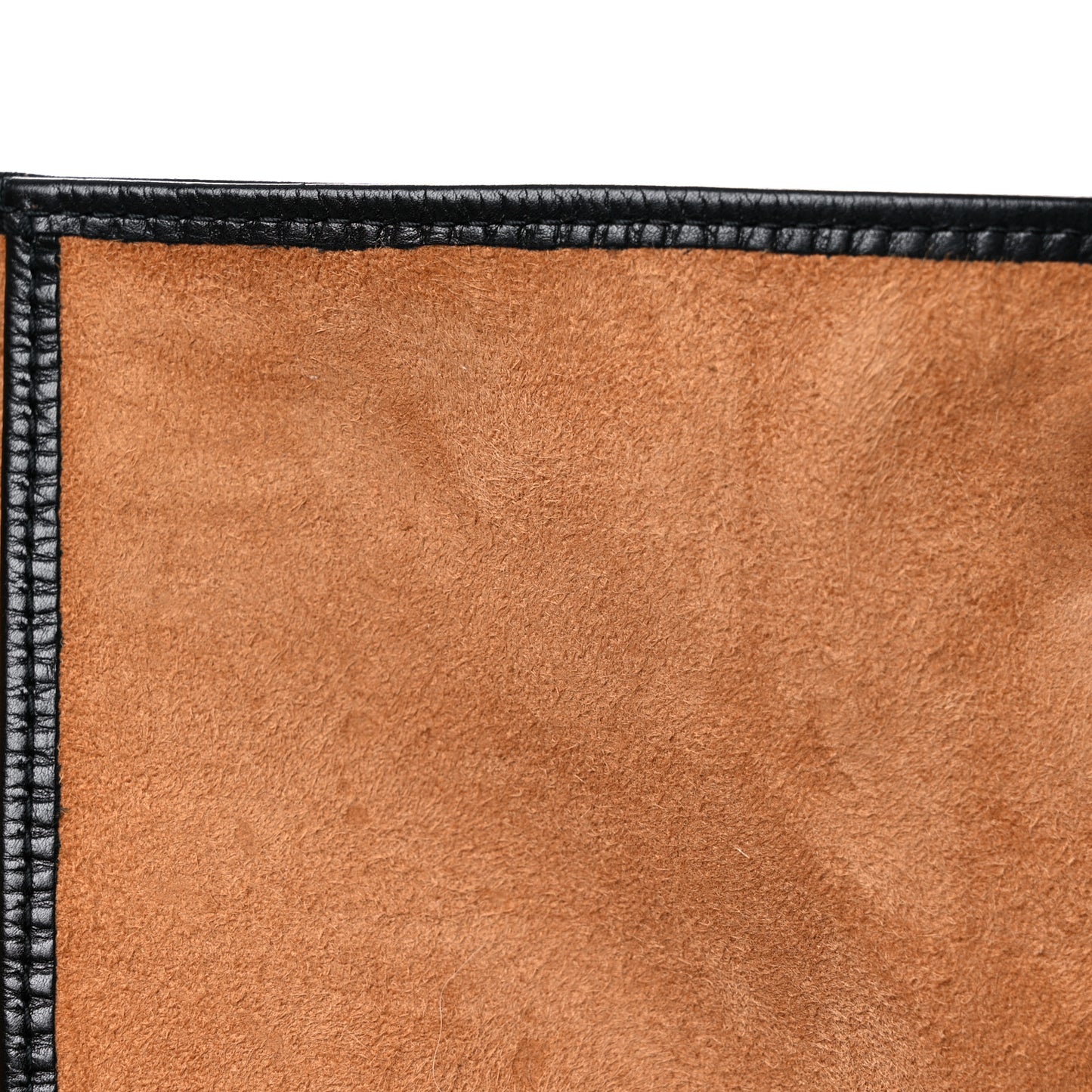 Paper Calfskin Maxi Intrecciato Arco Slouch Black Silver