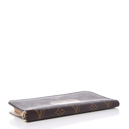 Louis Vuitton Monogram Trunks and Locks Insolite Wallet 4 of 9