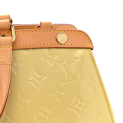 Louis Vuitton Vernis Brea MM Blanc Corail 16 of 16