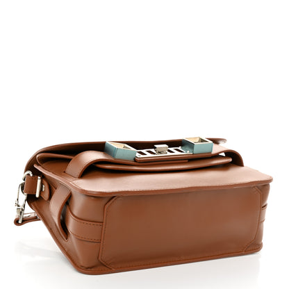 Proenza Schouler Smooth Calfskin Mini PS11 Classic Shoulder Bag Caramel 4 of 10