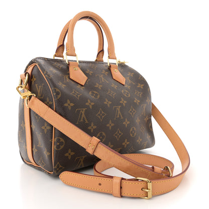 Louis Vuitton Monogram Speedy Bandouliere 25 3 of 15