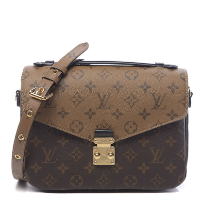 Louis Vuitton Reverse Monogram Pochette Metis 1 of 10