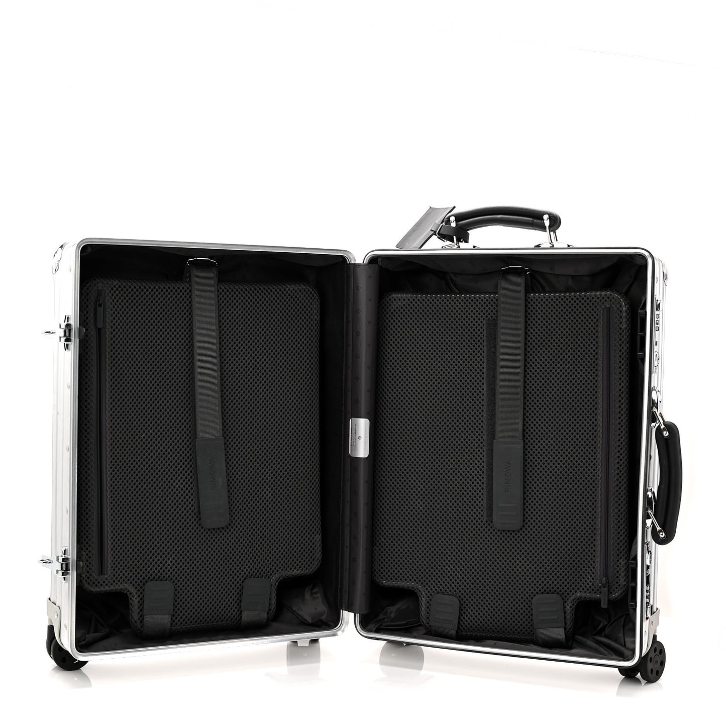 Aluminum Classic Cabin Silver