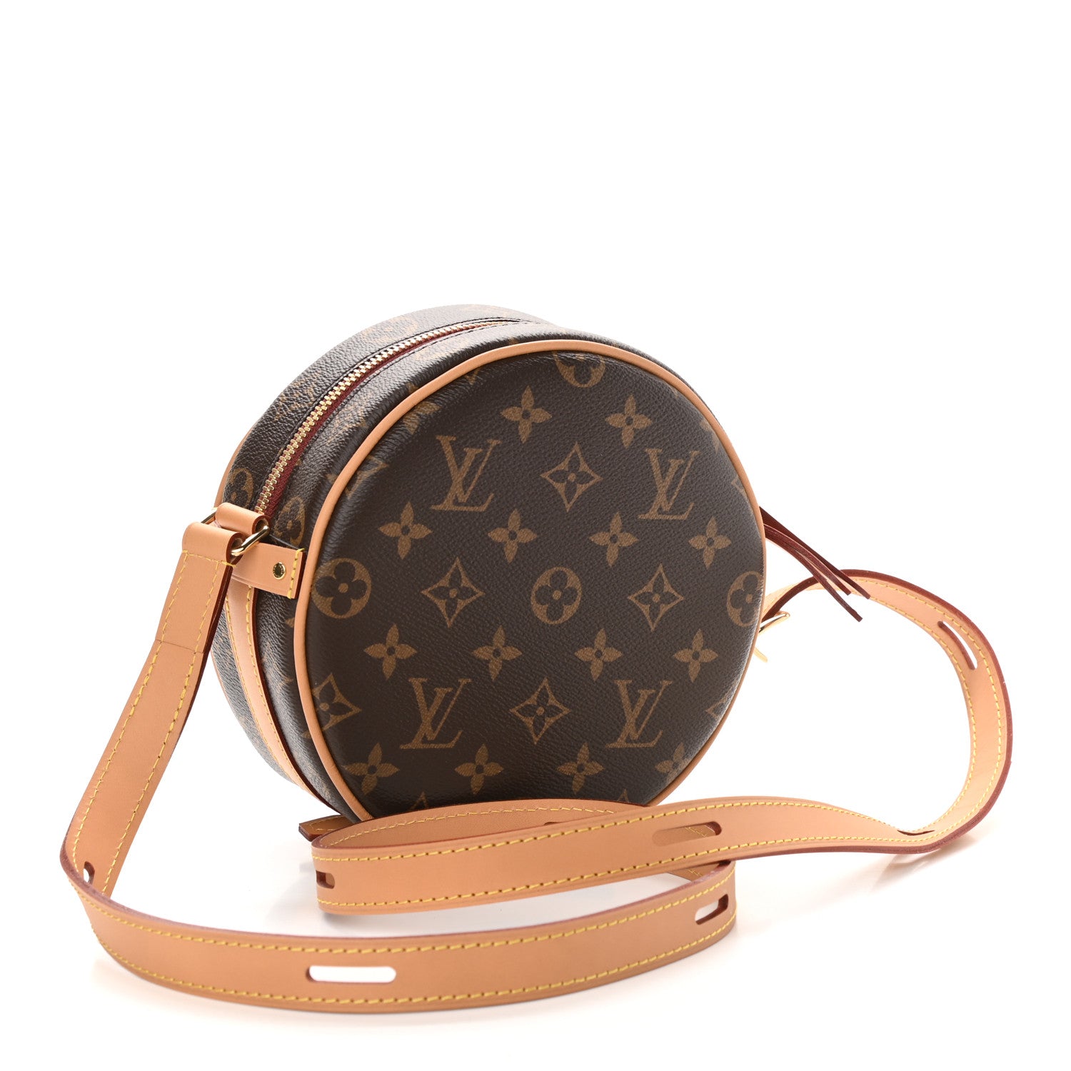 Louis Vuitton Monogram Boite Chapeau Souple PM 3 of 10