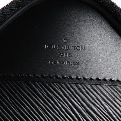 Louis Vuitton Epi Pegase 55 Black 8 of 8