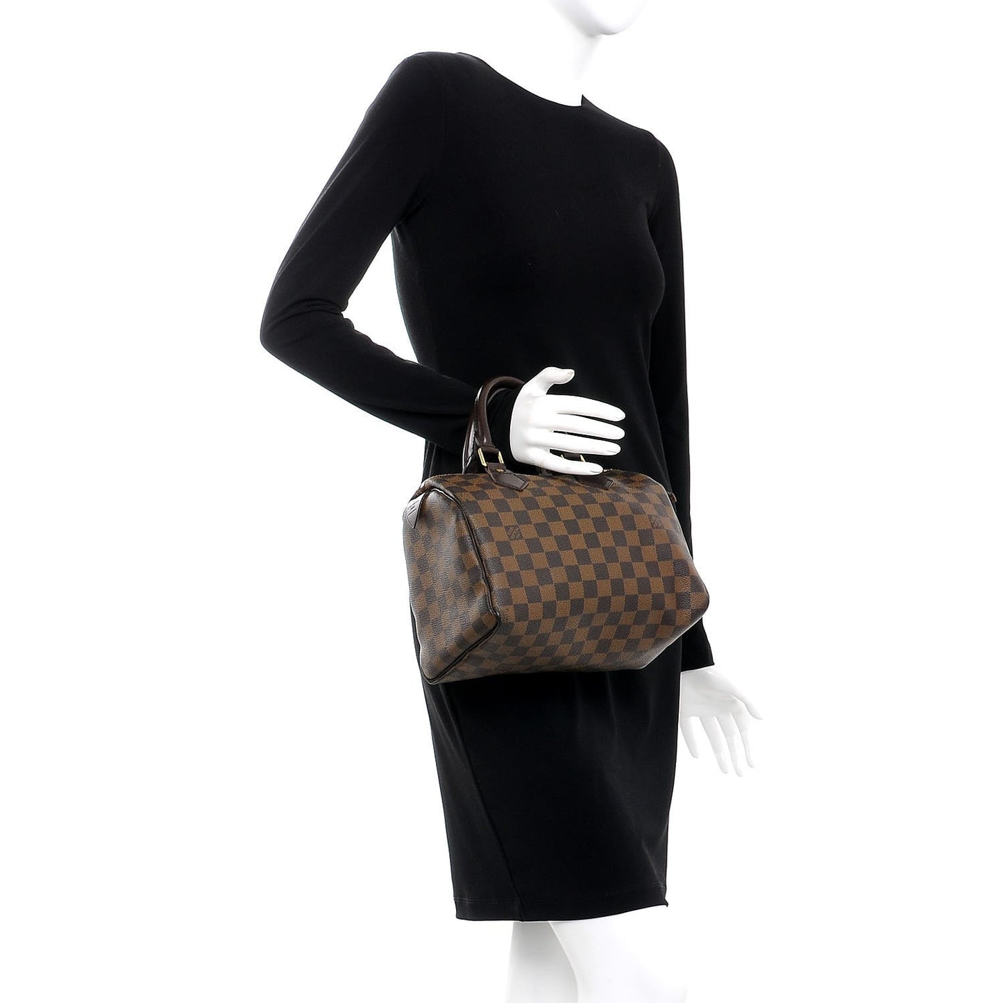 Damier Ebene Speedy 25