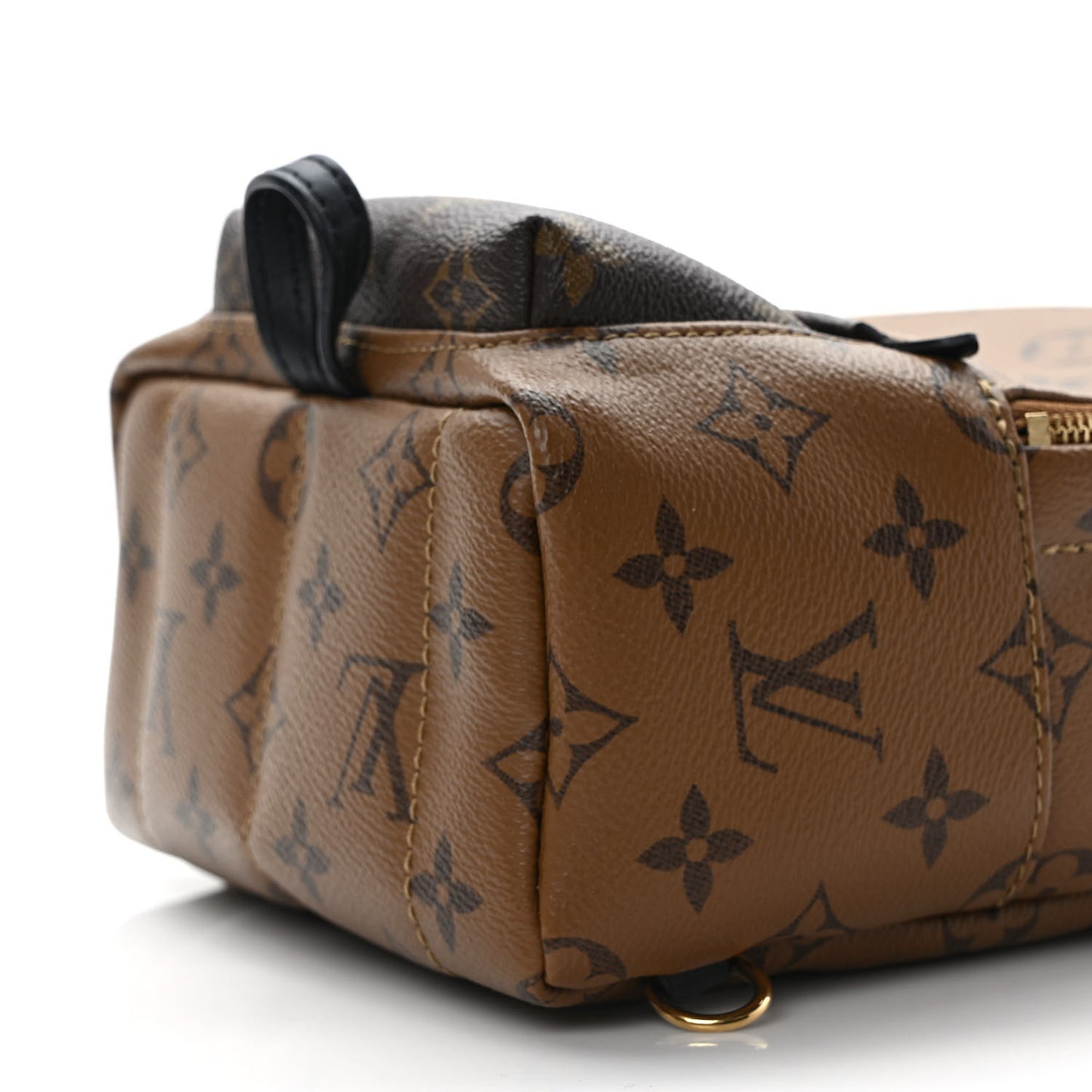 Reverse Monogram Palm Springs Backpack Mini