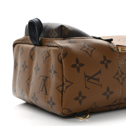 Louis Vuitton Reverse Monogram Palm Springs Backpack Mini 8 of 8
