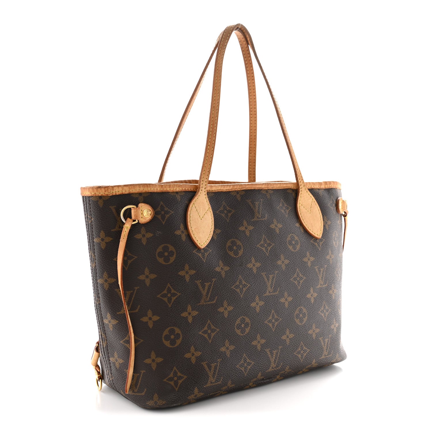 Louis Vuitton Monogram Neverfull PM 3 of 12