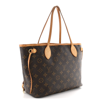 Louis Vuitton Monogram Neverfull PM 3 of 12