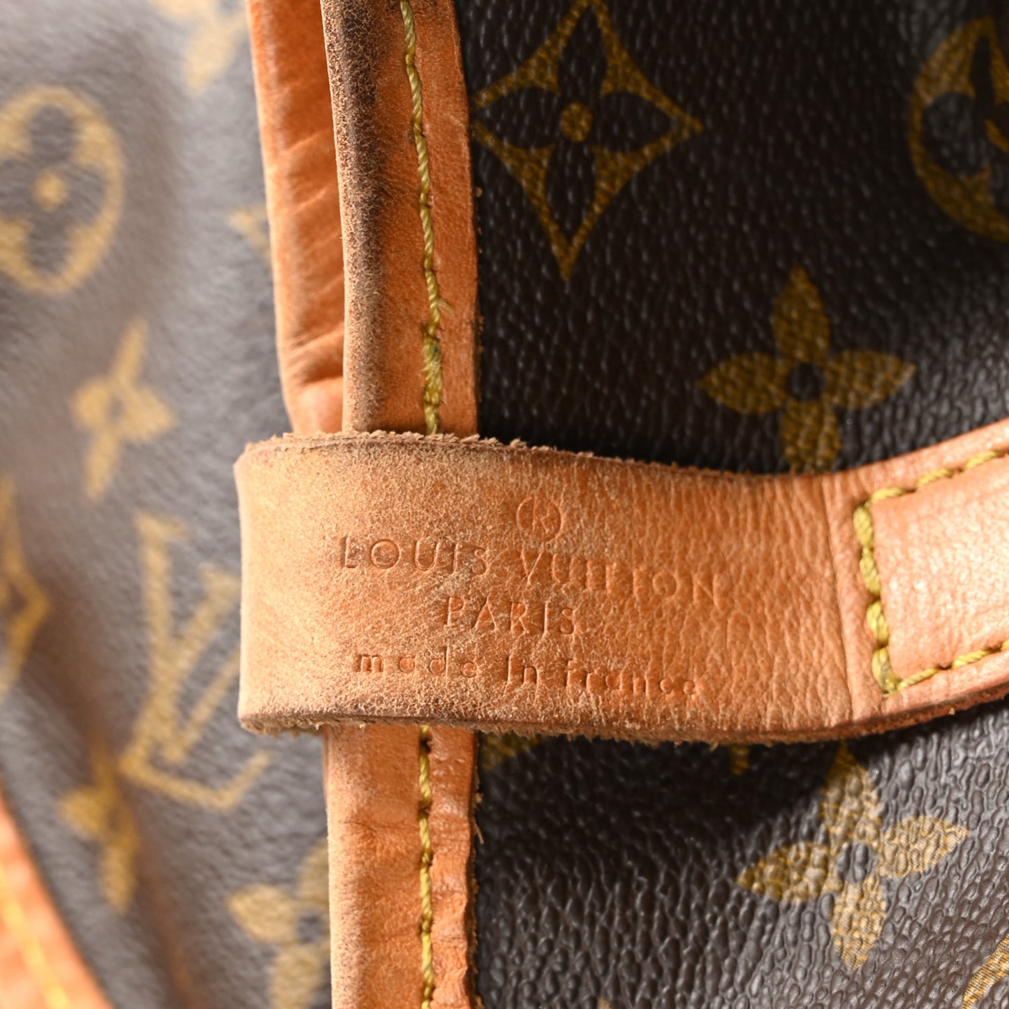 Monogram Garment Cover 2 Hangers