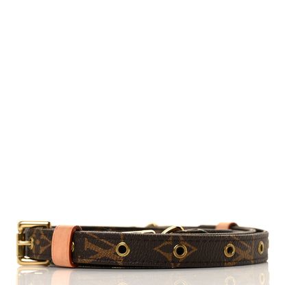 Louis Vuitton Monogram 20mm Adjustable Shoulder Strap 3 of 4