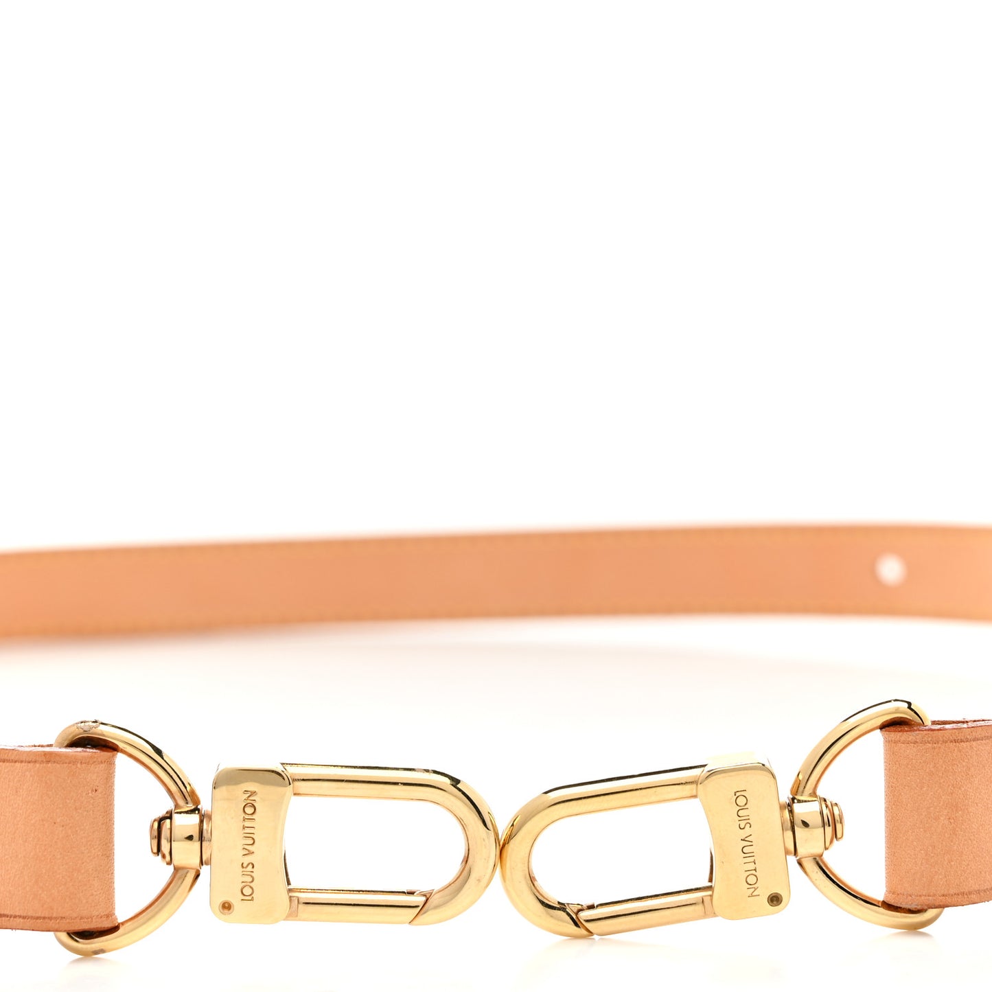 Vachetta 16mm Adjustable Shoulder Strap