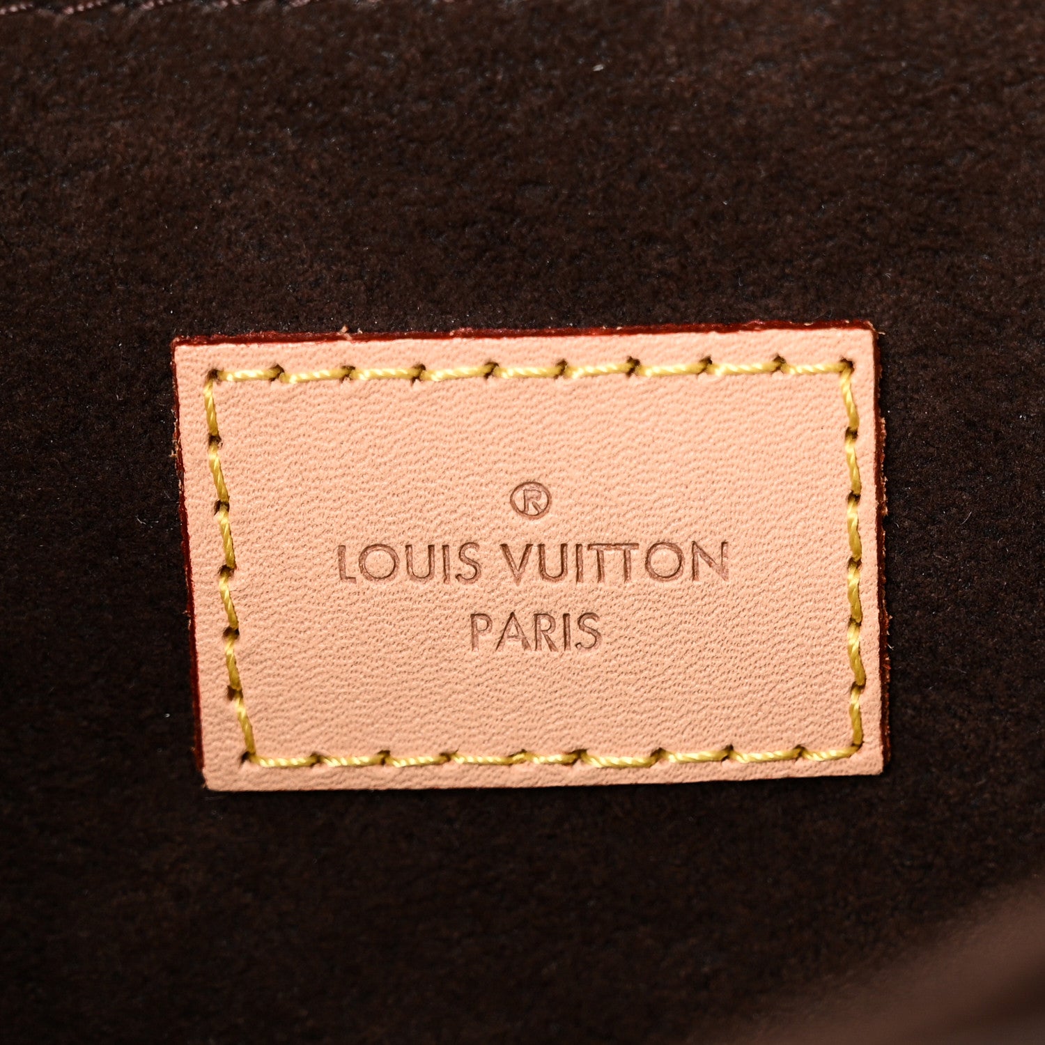 Louis Vuitton Monogram Pochette Metis 6 of 9
