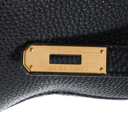 Hermes Togo Birkin 35 Black 8 of 9