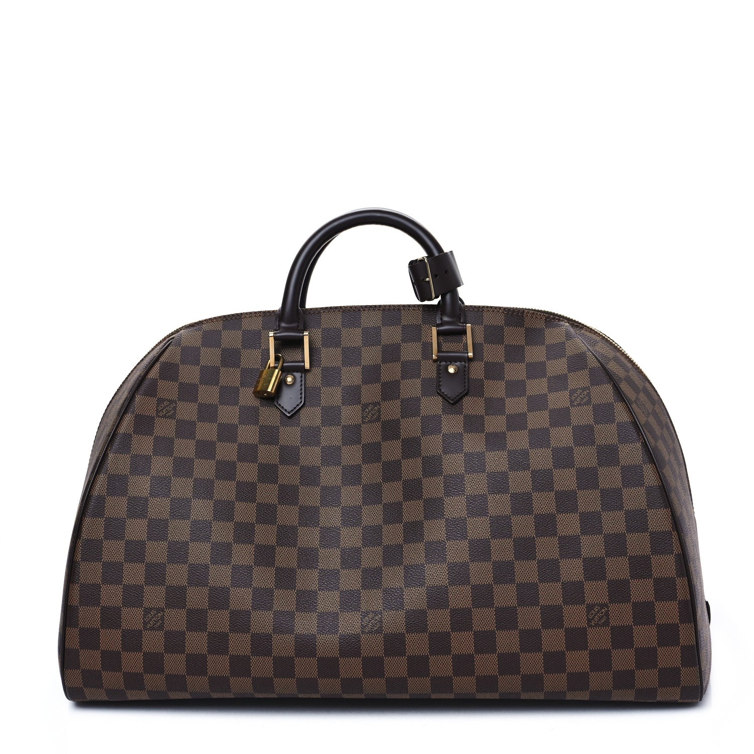 Louis Vuitton Damier Ebene Ribera GM 1 of 7