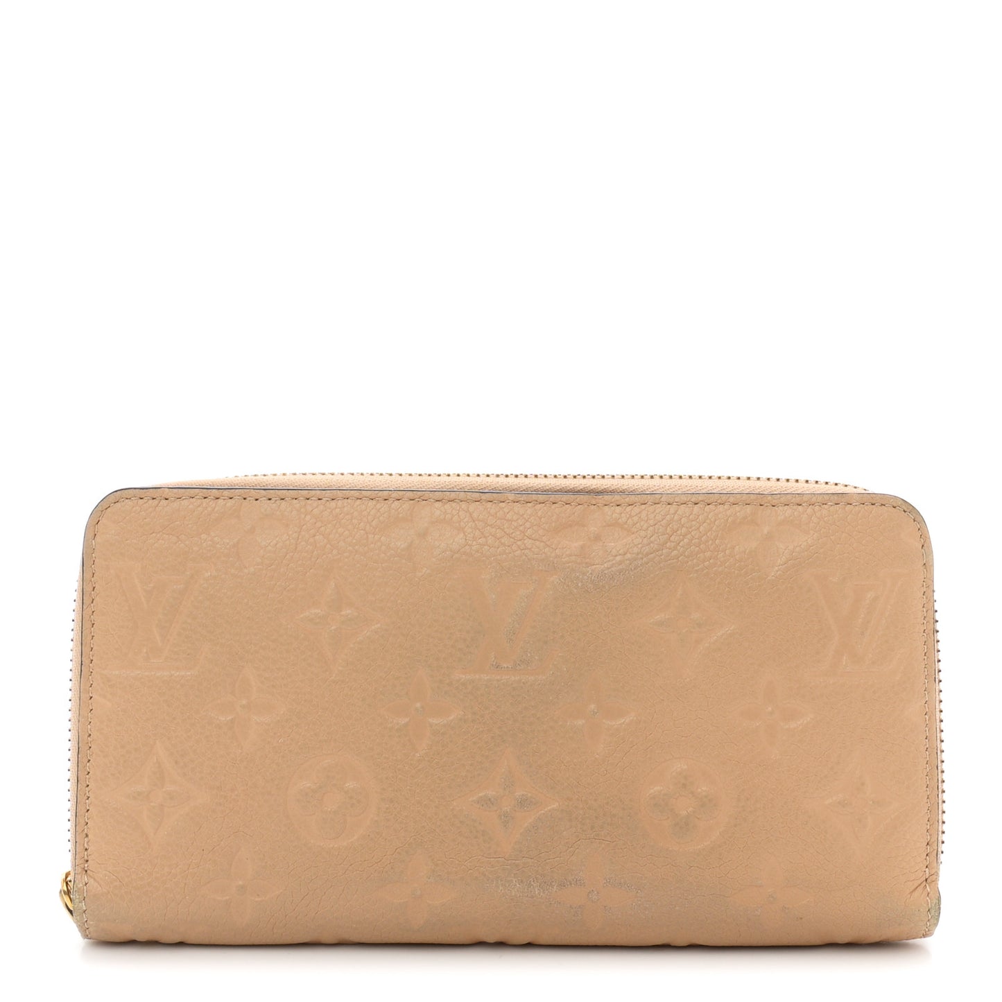 Empreinte Zippy Wallet Tourterelle