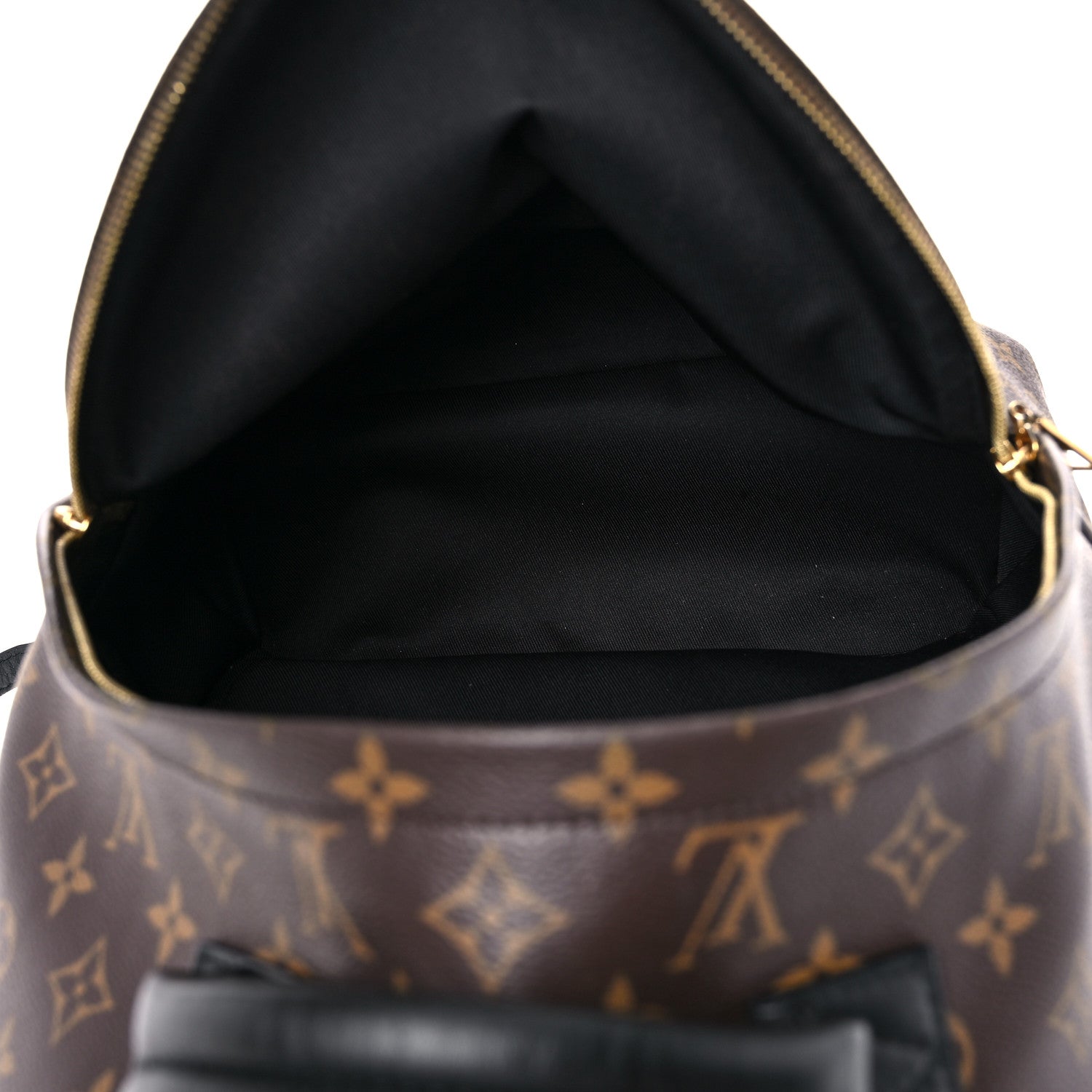 Louis Vuitton Monogram Palm Springs Backpack MM 5 of 16