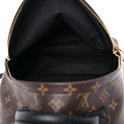 Louis Vuitton Monogram Palm Springs Backpack MM 5 of 16
