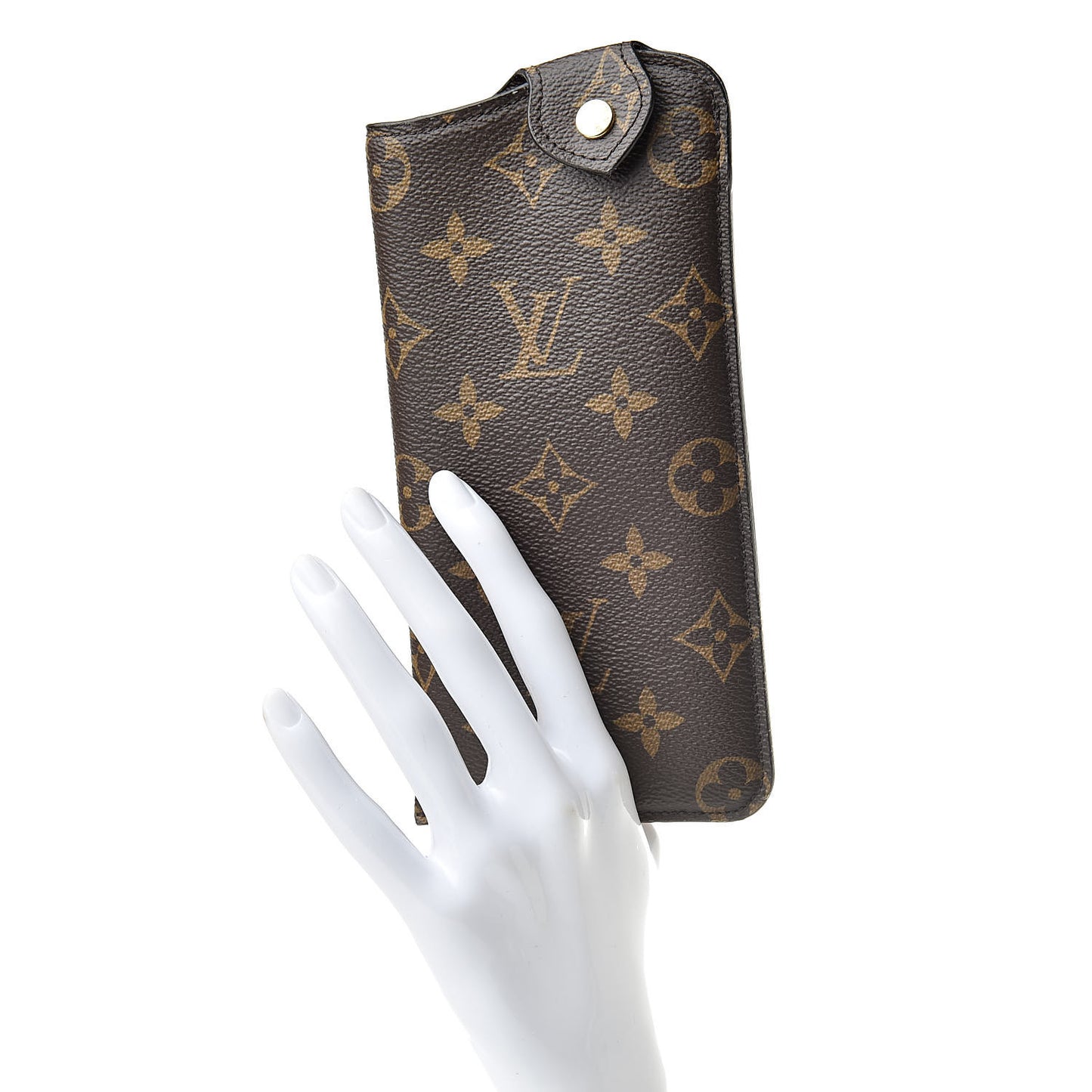 Monogram Sunglasses Case MM