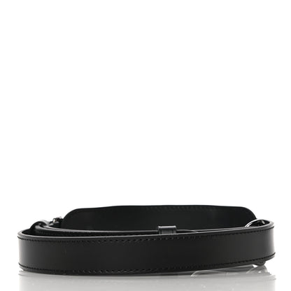 Louis Vuitton Calfskin Adjustable Keepall Bandouliere Shoulder Strap Black 3 of 7