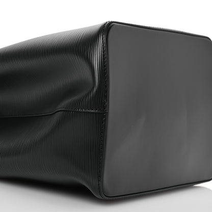 Louis Vuitton Epi Neonoe Black 9 of 11