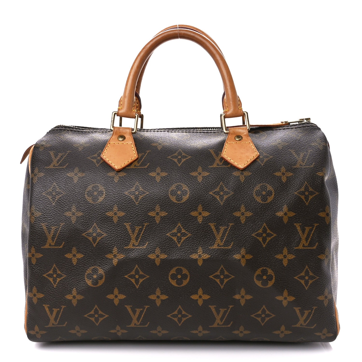 Louis Vuitton Monogram Speedy 30 1 of 16