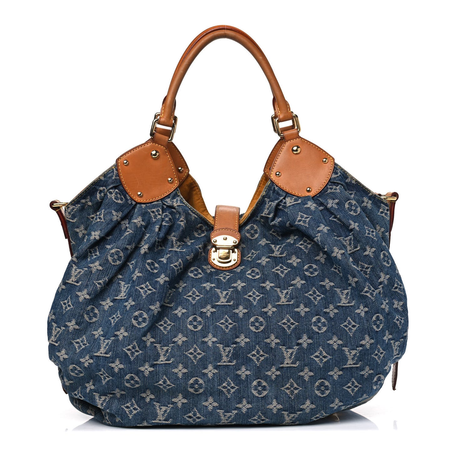 Denim Mahina XL Blue
