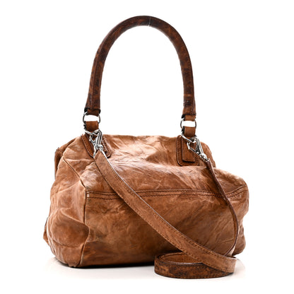 Givenchy Tumbled Sheepskin Small Pandora Cigare 3 of 13