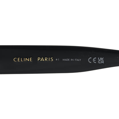 Celine Acetate Sunglasses CL40253I Black 5 of 7