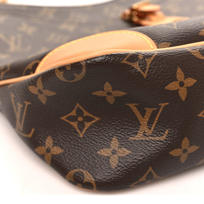 Louis Vuitton Monogram Odeon PM Natural 8 of 9