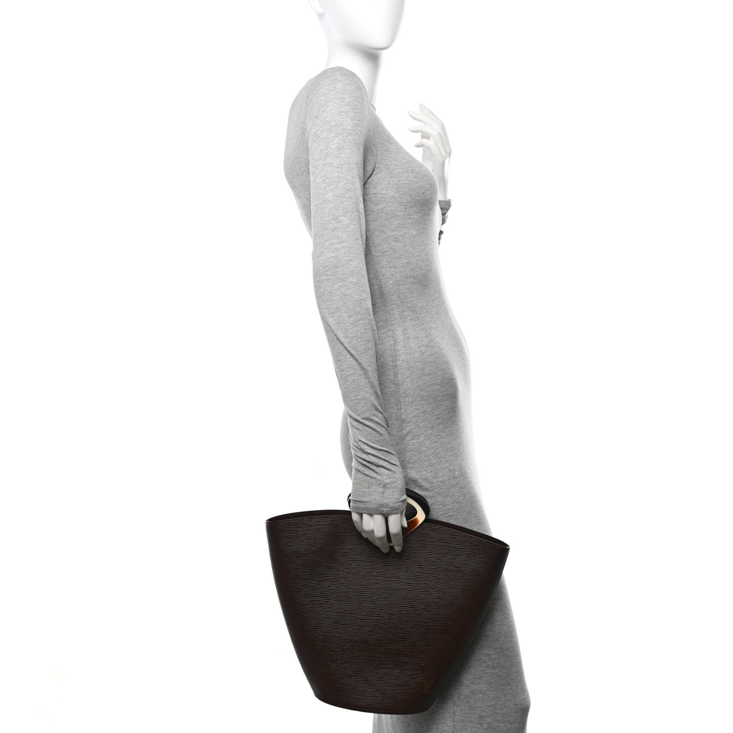 Louis Vuitton Epi Noctambule Moka 2 of 9