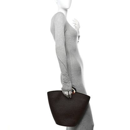 Louis Vuitton Epi Noctambule Moka 2 of 9