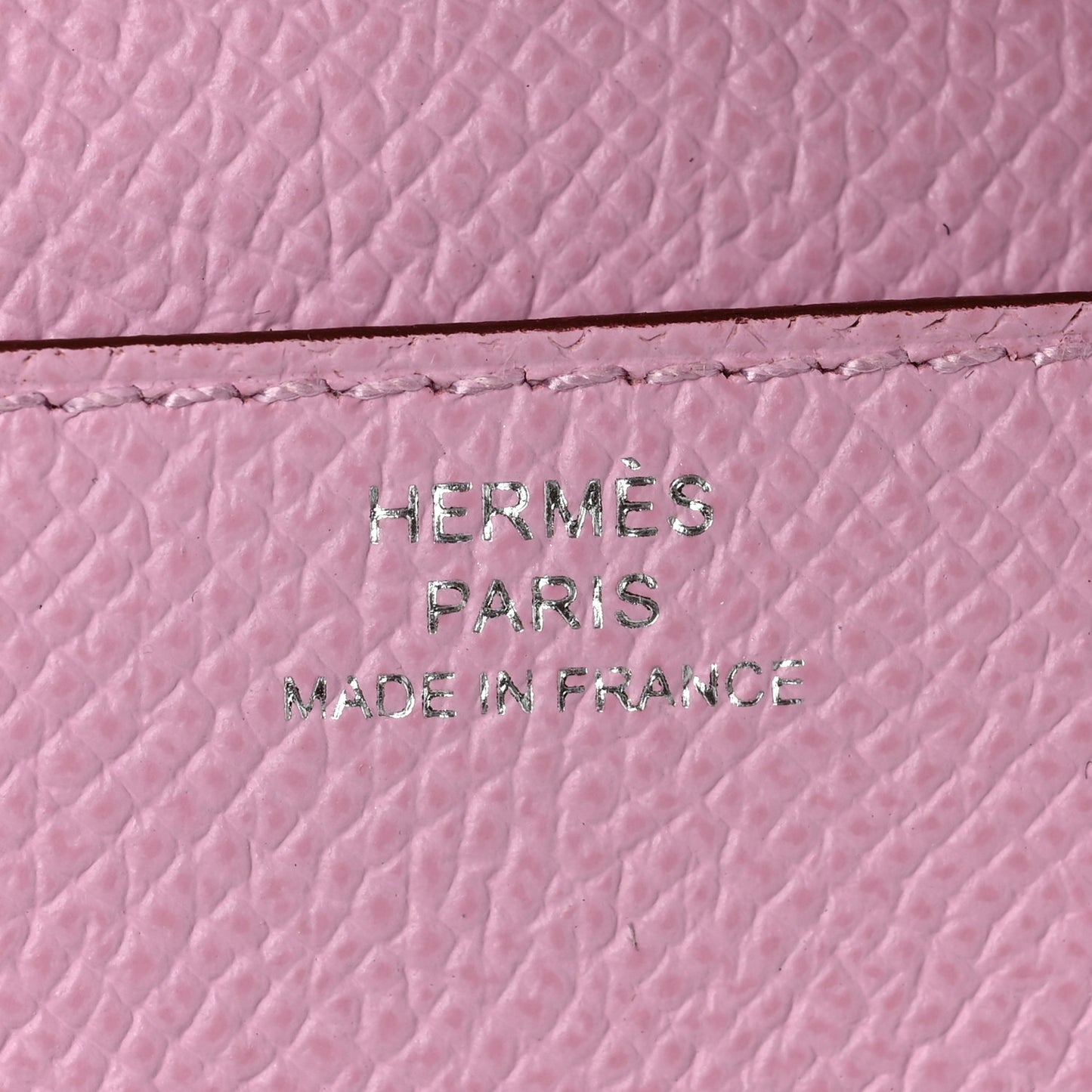 Epsom Constance Wallet To Go Mauve Sylvestre
